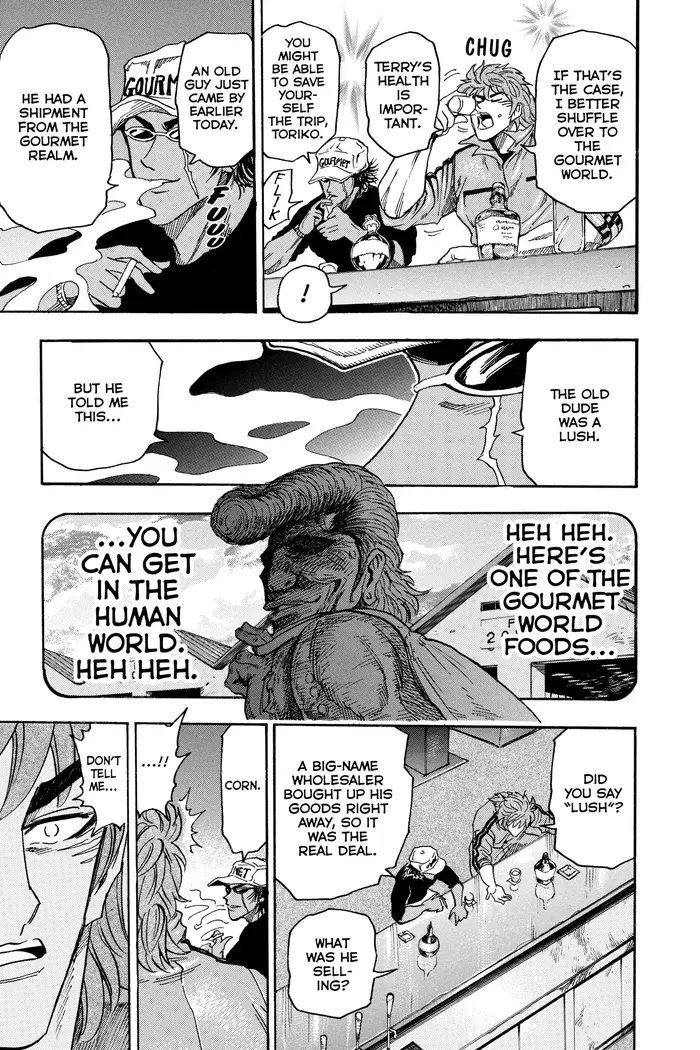 Toriko Chapter 55 image 15_optimized